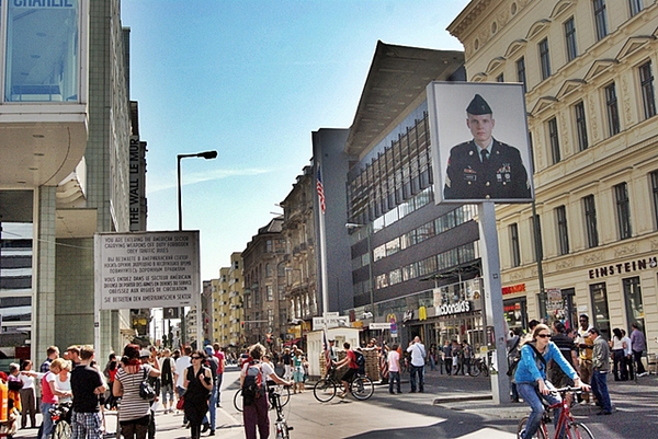 Checkpoint Charlie